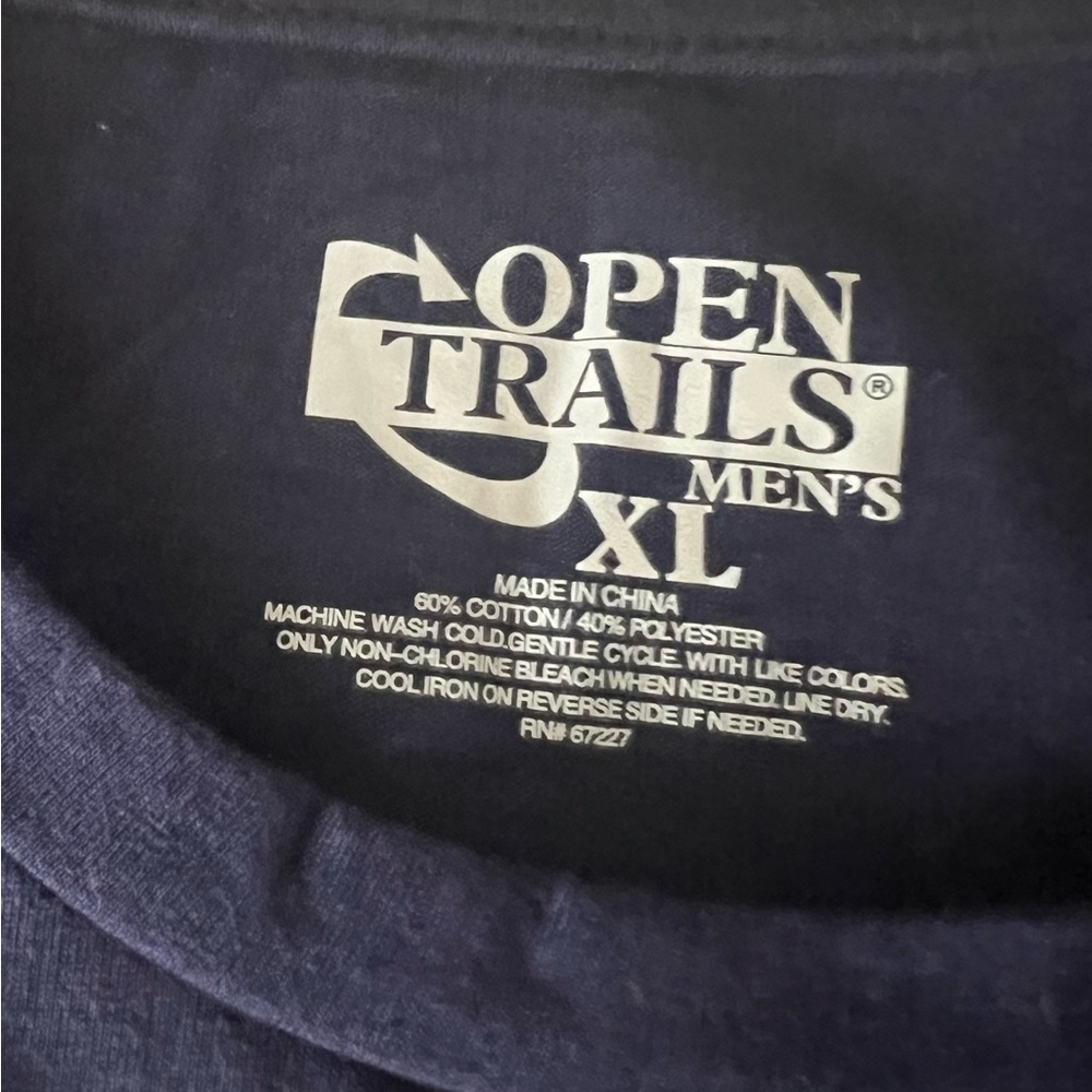 🇺🇸 Open Trails 🇺🇸 - Picture 2 of 3